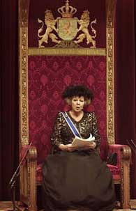 Koningin Beatrix