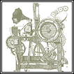 Physical Mail Service Machine